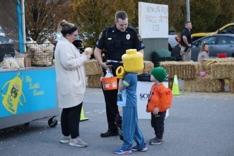 2022 trunk or treat