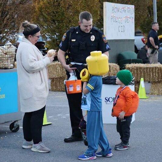 2022 trunk or treat