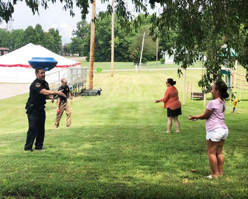 delafield community block party