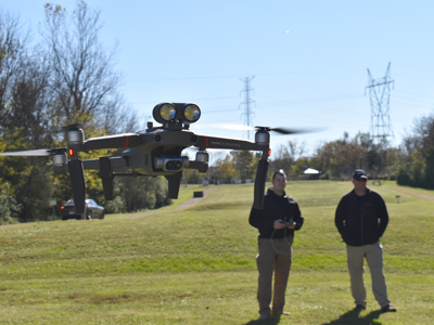 police uav unit