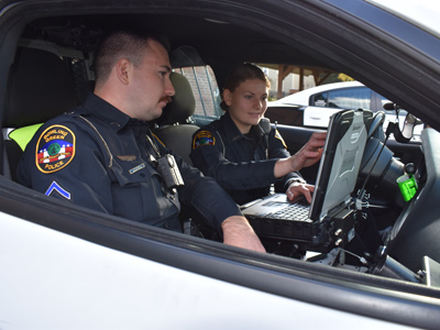 Police Training Officer