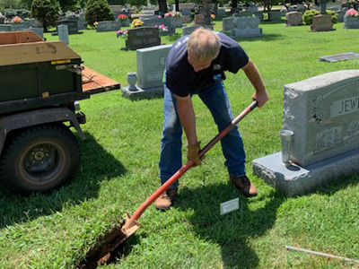 Cemetery