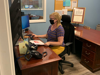 Parks Administration