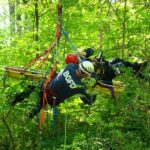 Forest Rescue Training