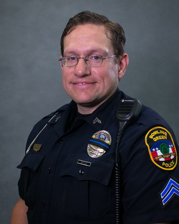 Officer Norman Simpson