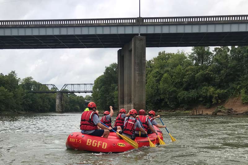 River Training