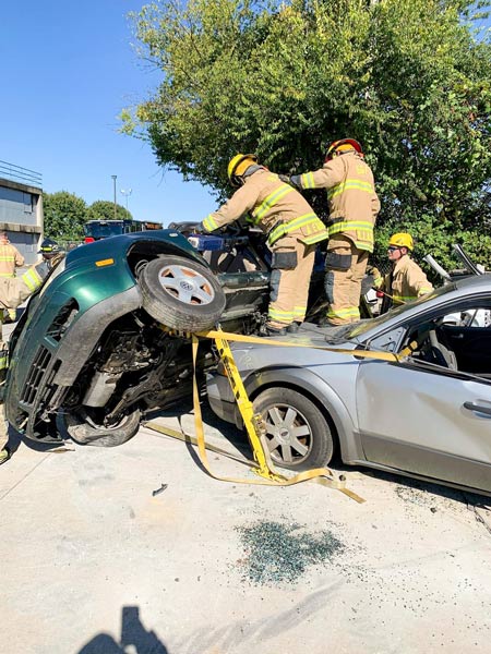 vehicle rescue