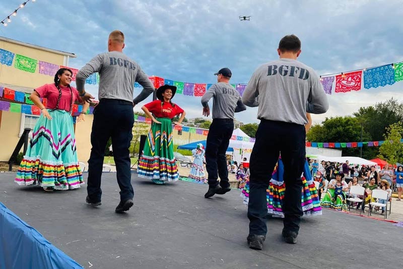 community block parties