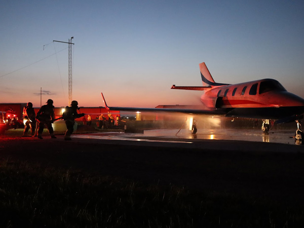 aircraft rescue