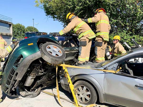 vehicle rescue