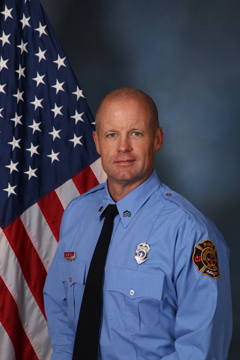 captain chris bates