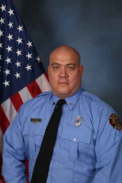 captain larry wehr